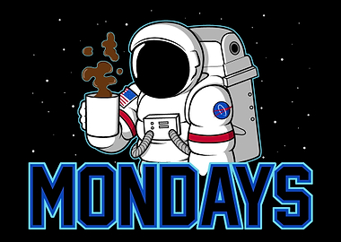Space Mondays!