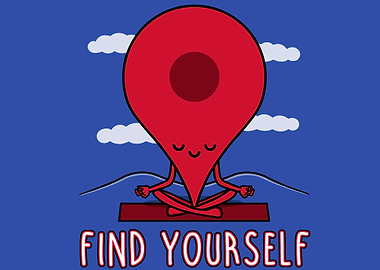 Find Yourself!