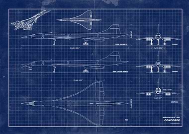 Aerospatiale/BAC Concorde