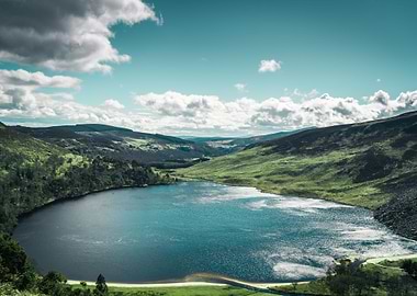 Lough Tay, The Guinness Lake