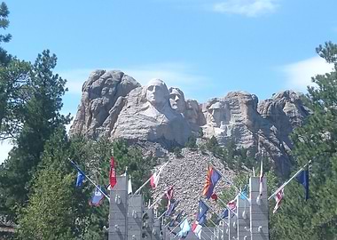 Mount Rushmore