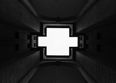 Minimal dark architecture