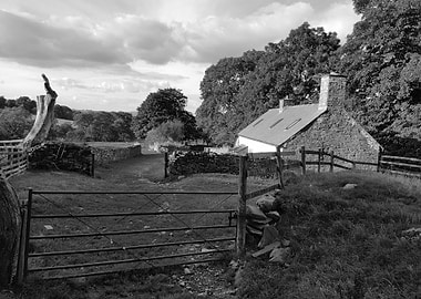The Cottage At Cwm Llwch