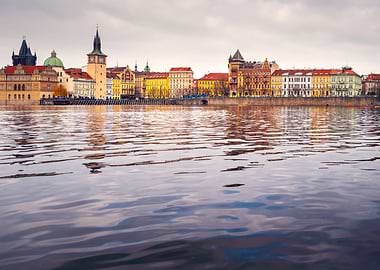 River Vltava