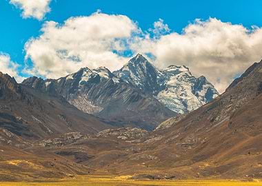 Cardillera Huayhuas - Huaraz Perú