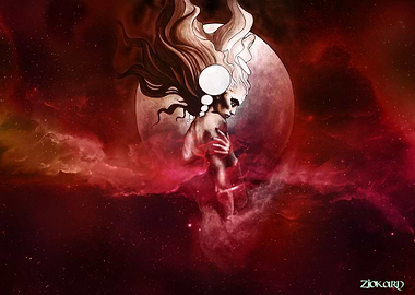 Sorrow of the Universe (Red Version)