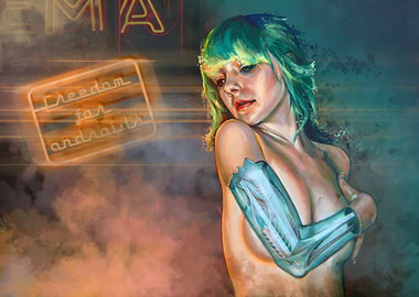 Freedom for Androids