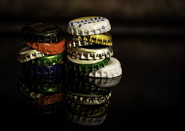 bottle tops