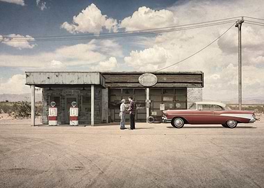 What time do you get off?