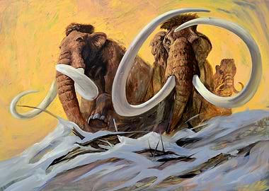 Mammoths