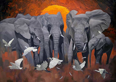 Elephants