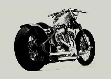 Motorcycle #3