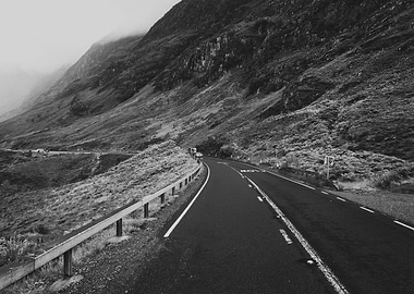 Road to Misty Mountains