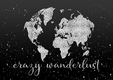 CRAZY WANDERLUST