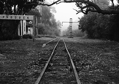 The Railway to Nowhere
