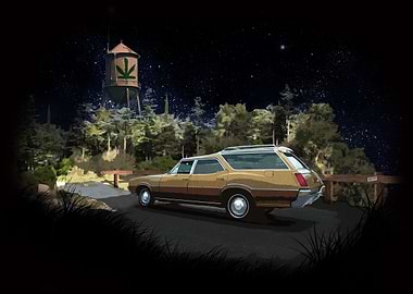 A Night in Point Place