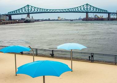 Urban Beach Montreal