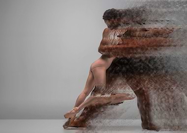 destroy in storm of Love