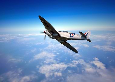 Supermarine Spitfire Mk XIX