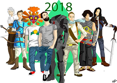 IGDB Crew 2018