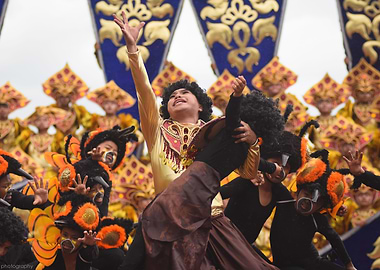 Pintados Festival of Colors Tacloban