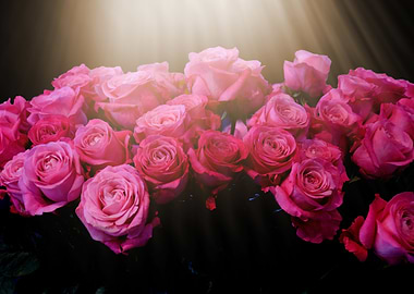 Pink Roses