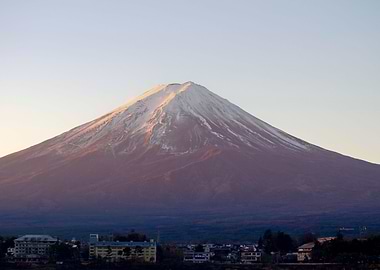 Good Morning Fuji-san