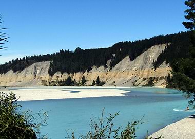 Rakaia Gorge