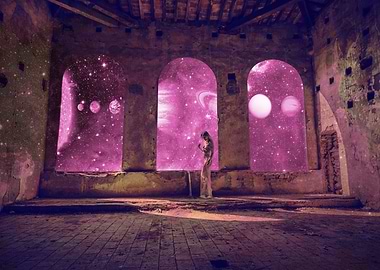 QUEEN OF THE UNIVERSE