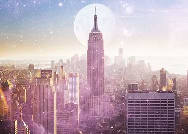 I LOVE PINK NEW YORK CITY