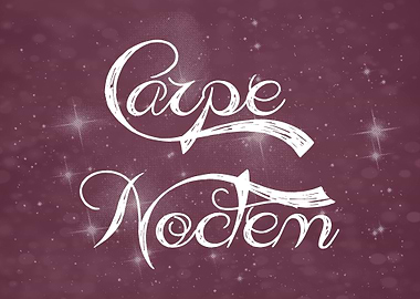 Carpe Noctem