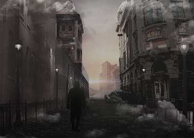 Lone Survivor - Apocalypse