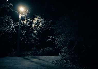 Darkness takes control on our nightmares