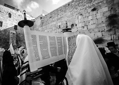 Western Wall Jerusalem