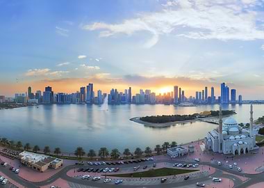 Sharjah Sunset