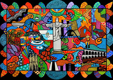 Rio de Janeiro by Sérgio Piancó