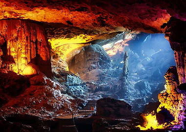 The Amazing Cave