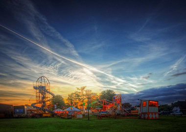Fairground Attraction