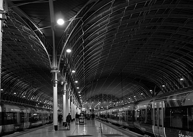 Paddington Station