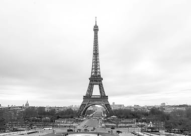 Eiffel Tower Paris