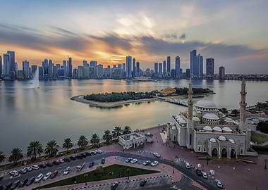 Time Traveling in Sharjah