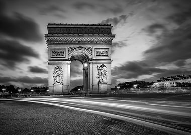 PARIS Arc de Triomphe
