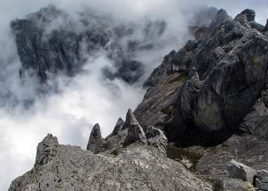 Mt. Kinabalu