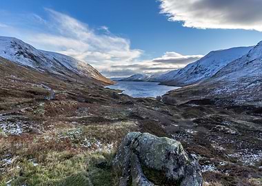 Loch Turret