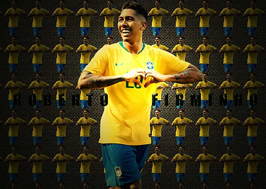 roberto firmino