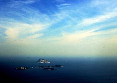 Ilhas Cagarras, Rio de Janeiro