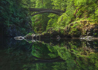 Bridge of Tranquility