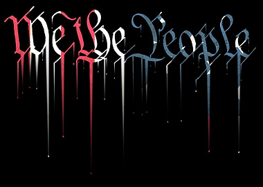 We the People - The Ink is Still Wet