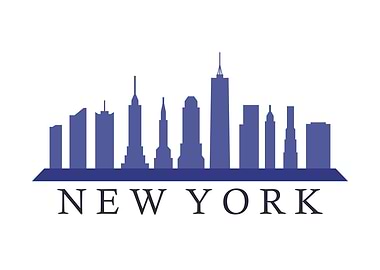 new york skyline
