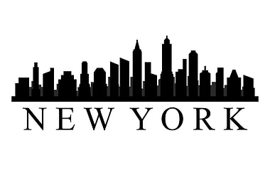new york skyline
